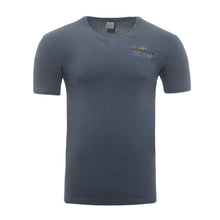 Load image into Gallery viewer, MEN T-SHIRT V.NECK