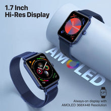 Load image into Gallery viewer, PROMATE SuperFit™ Smartwatch with Media Storage