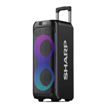Load image into Gallery viewer, SHARP PARTY SPEAKER RECHARGEABLE PS-935