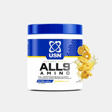 Load image into Gallery viewer, USN ALL9 Amino Complete BCAAs & EAAs 165gm