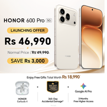 Load image into Gallery viewer, HONOR 600 PRO