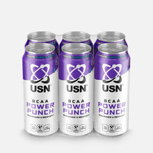 Load image into Gallery viewer, USN BCAA POWER PUNCH 500ml