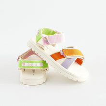 Load image into Gallery viewer, Multi Trekker Sandals