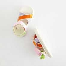 Load image into Gallery viewer, Multi Trekker Sandals