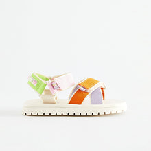 Load image into Gallery viewer, Multi Trekker Sandals