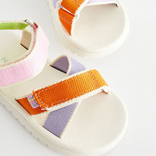 Load image into Gallery viewer, Multi Trekker Sandals