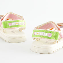 Load image into Gallery viewer, Multi Trekker Sandals