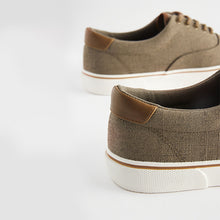 Load image into Gallery viewer, Khaki Green Classic Canvas Pumps