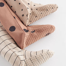 Load image into Gallery viewer, Neutral Baby 100% Cotton Sleepsuits 3 Pack (0mths-2yrs)