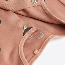 Load image into Gallery viewer, Neutral Baby 100% Cotton Sleepsuits 3 Pack (0mths-2yrs)