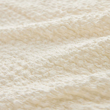 Load image into Gallery viewer, White Long Sleeve Textured Tunic