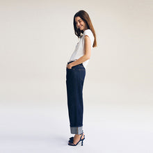 Load image into Gallery viewer, White Premium Modal Rich Short Sleeve Scoop Neck T-Shirt