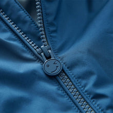 Load image into Gallery viewer, Blue Shower Resistant Coat (6mths-6yrs)