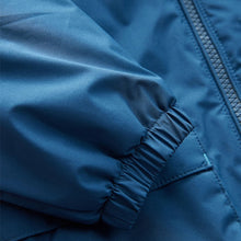 Load image into Gallery viewer, Blue Shower Resistant Coat (6mths-6yrs)