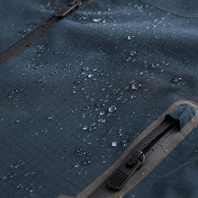 Load image into Gallery viewer, Navy Waterproof Mesh Hooded Lined Anorak Jacket (3-12yrs)