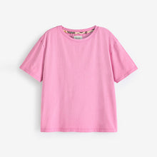 Load image into Gallery viewer, Pink Animal 100% Cotton Short Pyjamas Set