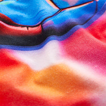 Load image into Gallery viewer, Red/White Gamer and Football Short Pyjamas 2 Pack