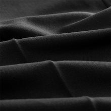 Load image into Gallery viewer, Black Tailored Capri Trousers