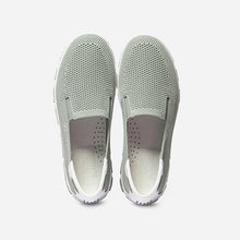 Load image into Gallery viewer, Women's Tennis Slip-on Green Textile