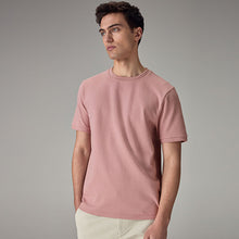 Load image into Gallery viewer, Pink Textured T-Shirt
