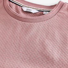 Load image into Gallery viewer, Pink Textured T-Shirt