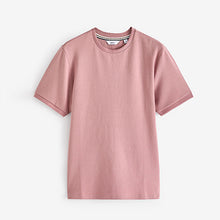 Load image into Gallery viewer, Pink Textured T-Shirt