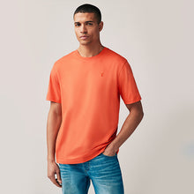 Load image into Gallery viewer, Blue/Green/Pink/Orange 100% Cotton T-Shirts 4 Pack
