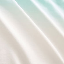 Load image into Gallery viewer, Mint Green 100% Cotton Dip Dye T-Shirt