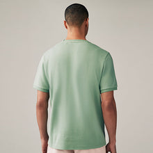 Load image into Gallery viewer, Sage Green Textured T-Shirt