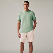 Load image into Gallery viewer, Sage Green Textured T-Shirt
