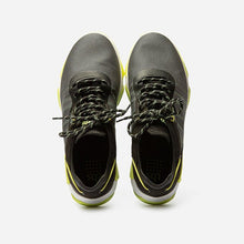 Load image into Gallery viewer, Men's Sneakers Tops Matryx Breathable Black