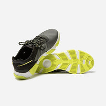 Load image into Gallery viewer, Men's Sneakers Tops Matryx Breathable Black