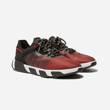 Load image into Gallery viewer, Men's Sneakers Tops Matryx Breathable Red