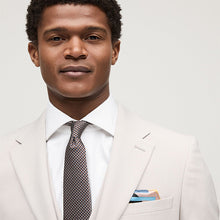 Load image into Gallery viewer, Neutral Skinny Fit Motionflex Stretch Suit Jacket