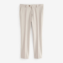 Load image into Gallery viewer, Neutral Skinny Fit Motionflex Stretch Suit Trousers