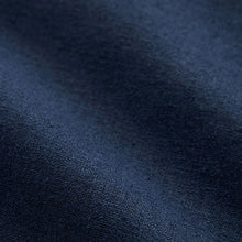 Load image into Gallery viewer, Navy Blue Linen Viscose Drawstring Trousers