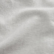 Load image into Gallery viewer, Grey Light Linen Viscose Drawstring Trousers