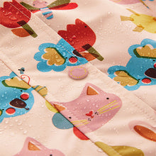 Load image into Gallery viewer, Multi Waterproof Colourblock Jacket (3mths-6yrs)