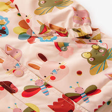 Load image into Gallery viewer, Multi Waterproof Colourblock Jacket (3mths-6yrs)