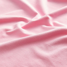 Load image into Gallery viewer, Pink Light Regular Fit Short Sleeve Pique Polo Shirt