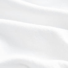 Load image into Gallery viewer, White 100% Cotton Sleeveless Drawstring Top