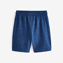 Load image into Gallery viewer, Navy Blue 1 Pack Sports Shorts
