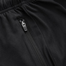 Load image into Gallery viewer, Black Light Weight Sports Shorts