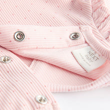 Load image into Gallery viewer, Pink Mesh Tutu Baby Dress (0mths-18mths)