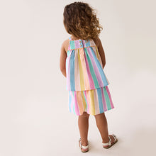 Load image into Gallery viewer, Multi Rainbow Co-ord Set