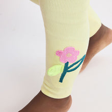 Load image into Gallery viewer, Purple/Yellow/Blue Character 100% Cotton Legging Pyjamas 3 Pack (9mths-8yrs)