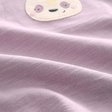 Load image into Gallery viewer, Purple/Yellow/Blue Character 100% Cotton Legging Pyjamas 3 Pack (9mths-8yrs)