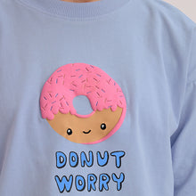 Load image into Gallery viewer, Grey/Blue Jogger Pyjamas 3 Pack