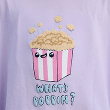 Load image into Gallery viewer, Grey/Blue Jogger Pyjamas 3 Pack