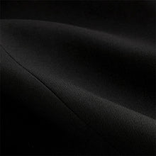 Load image into Gallery viewer, Black Tailored Single Breasted Blazer